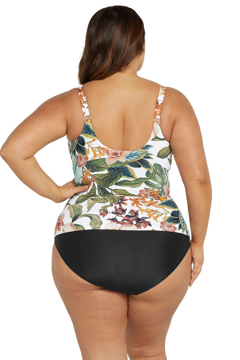 Artesands Into The Saltu Tankini Top
